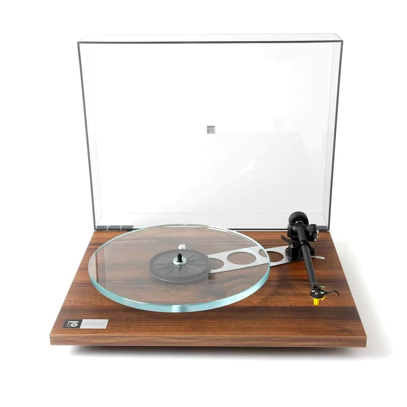 Rega Planar 3 50th Anniversary Edition Belt Drive Turntable image 1