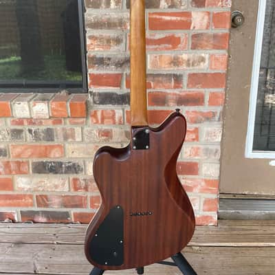 Warmoth Jazzmaster with Case image 5