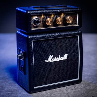 Marshall MS2 Mini Stack 2000s - Black Bild 2