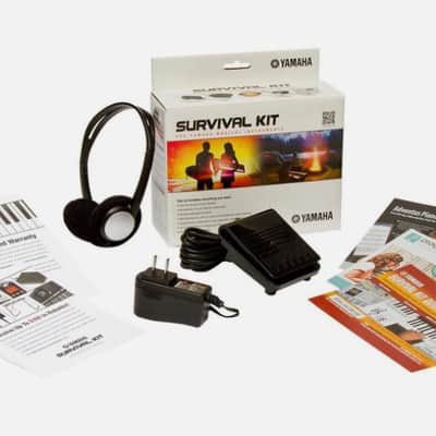 Yamaha Survival Kit - SK B2 Accessory box for keyboards image 2