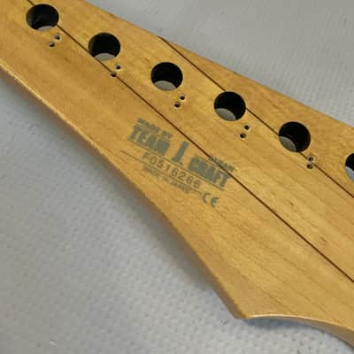 2005 Japan Ibanez Prestige RG2550 Wizard 24 Fret AANJ Guitar Neck image 21