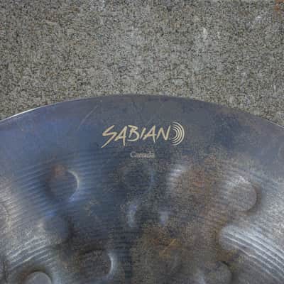 Sabian Stratus Dry 15" Hi Hats image 4