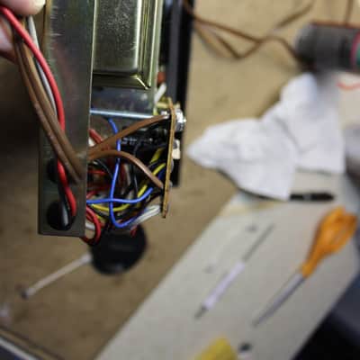 Restored JC Penny 3320 8 track player image 20