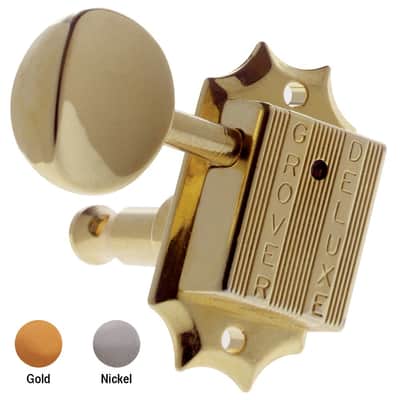GROVER 136 SERIES- 6 LINE - GOLD image 2