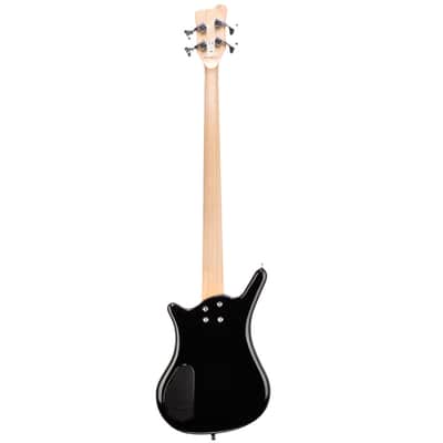 Warwick Korean Pro Series Thumb bass Black Gloss image 8