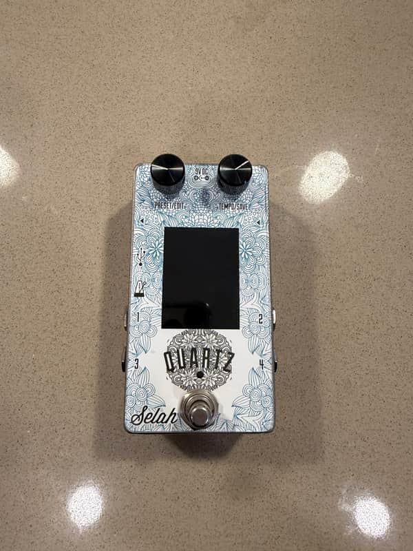 Selah Quartz Timer V2