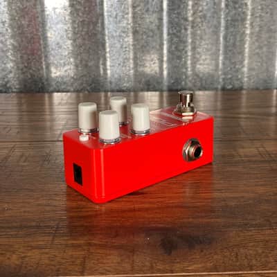 Electro-Harmonix EHX Pico Pog Polyphonic Octave Generator Guitar Effect Pedal Demo image 4