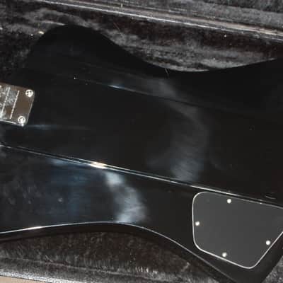 Epiphone Thunderbird bass Silverburst image 6