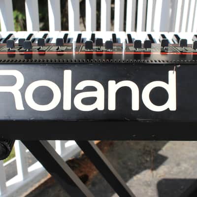 Roland Juno-60 Synthesizer [SERVICED, RESTORED, 1YR WARRANTY] image 7