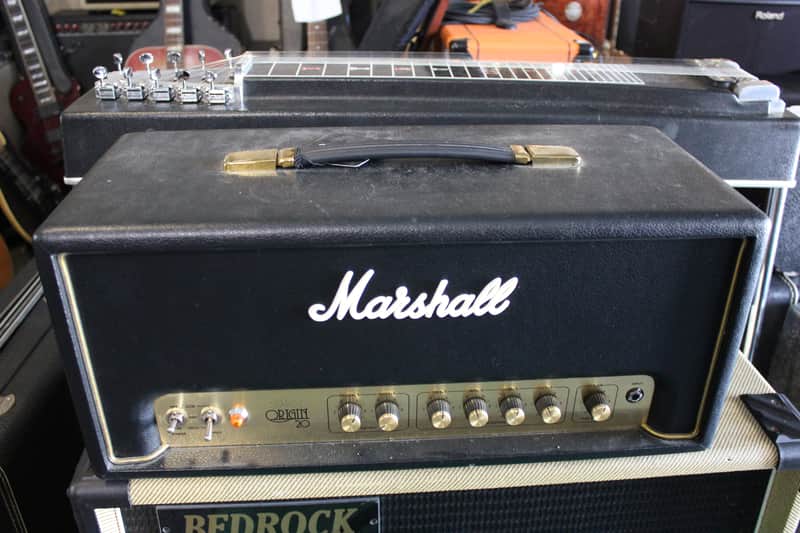 Marshall Orgin 20/All Tube 20 Watt Head image 1
