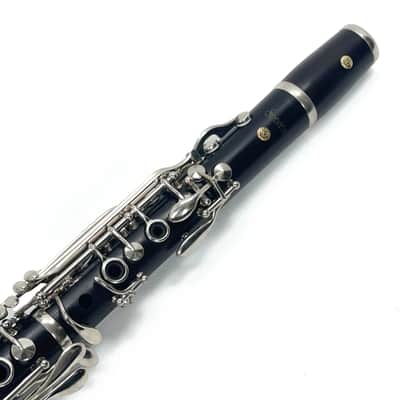 Leblanc Sonata 1020 Wood Bb Clarinet, Case, Woodwind G8* Mouthpiece image 4