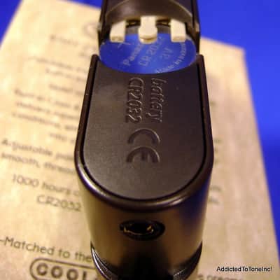 Takamine TRI-AX 2 Acoustic Guitar Pickup CTP1 CTP2 CTP3 CT4DX Modified L R Baggs M80 image 11