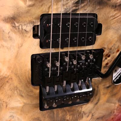 Schecter C-6 FR Pro - Wenge Fingerboard, Aurora Burst image 6