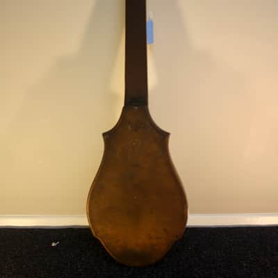 Harmony Golden Jubilee. Lap Steel 1936 image 4
