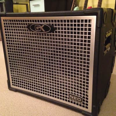 Gallien-Krueger Neo 210 Bass Cabinet - rare! image 1