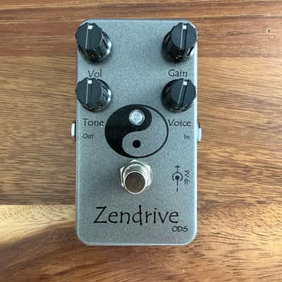 Lovepedal Zendrive 2013 - Present Black / White image 1