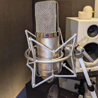 Peluso Microphones P-49 2010s Nickel image 3