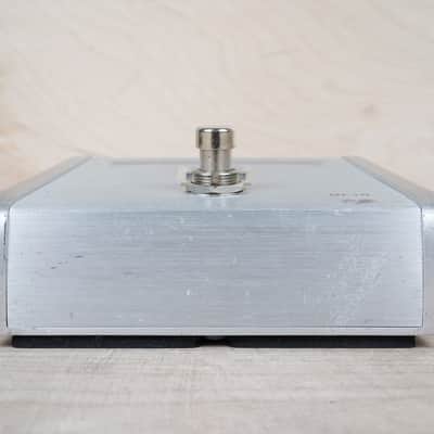 Korg DT-10 Chromatic Pedal Tuner Silver image 2