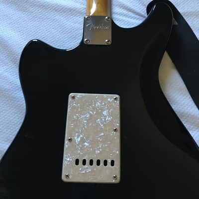 Fender Modern Player Marauder 2013 Black image 4