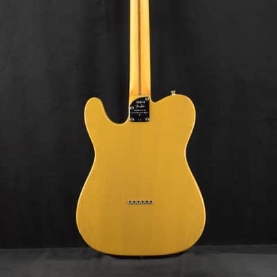 Fender American Professional II Telecaster Butterscotch Blonde Maple Fingerboard image 8