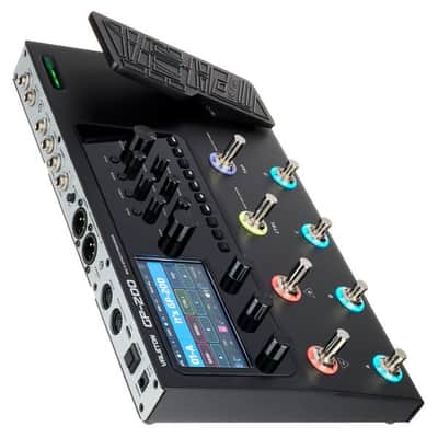 Valeton GP-200 | Multi-Effects Processor. New with Full Warranty! image 16