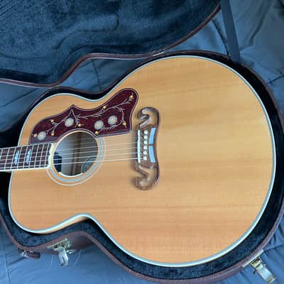Gibson SJ-200 Standard 2014 - 2020 - Antique Natural image 2