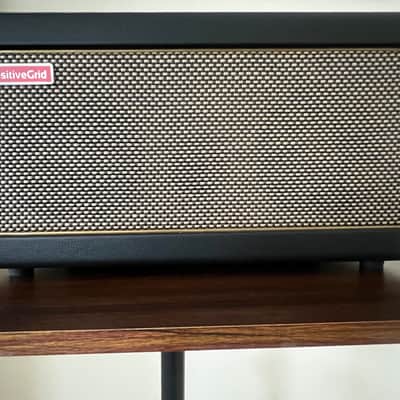 Positive Grid Spark 40 40-Watt 2x4" Modeling Guitar Combo 2020 - Present - Black image 1