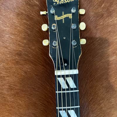 Gibson Southern Jumbo 1945 - Sunburst image 3