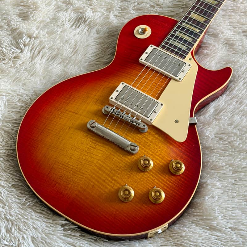 Gibson Custom '59 Les Paul Reissue Electric Guitar image 1
