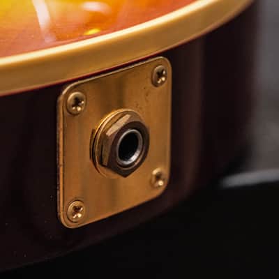 1996 Gibson Jimmy Page Signature Les Paul Standard cherry sunburst image 21