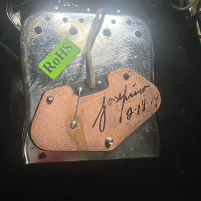 FENDER CUSTOM SHOP 1964 STRATOCASTER HEAVY RELIC – DAPHNE BLUE image 6