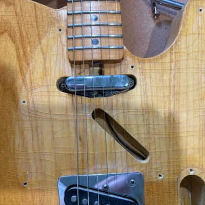 Fender Telecaster 1967 - Maple w/Bigsby image 7