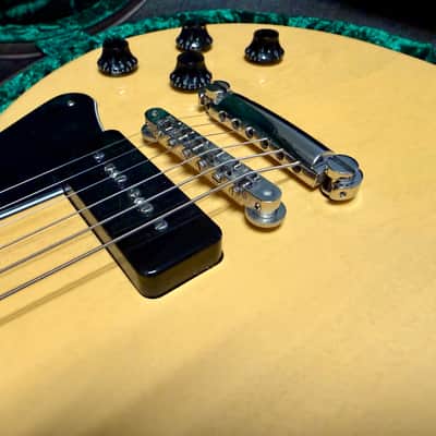 Heritage Custom Shop H-137 Core Collection - TV Yellow image 3
