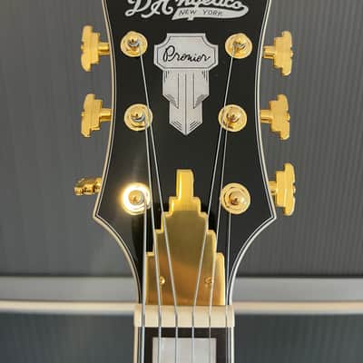 D'Angelico EXL1 - Brown Burst - 2024 image 6