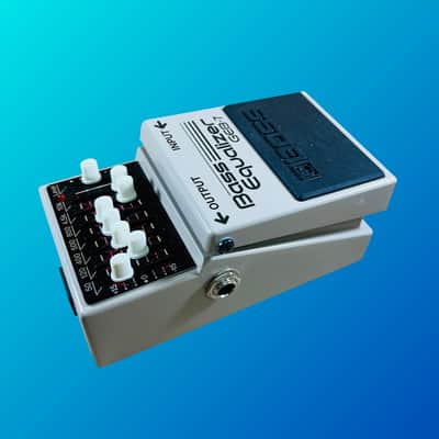 Boss GEB-7 Bass Equalizer image 4