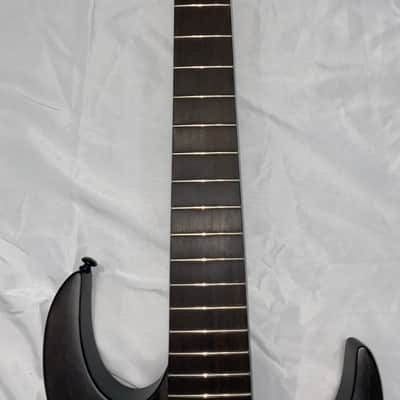 Agile 7-String Baritone SEPTOR ELITE 730 EB CP CHARCOAL image 3