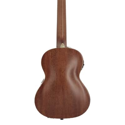 Kala Brooklyn Green Archtop, Tenor, with caselivré avec étui image 3