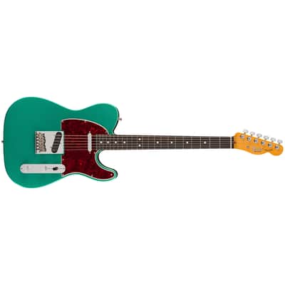 Susan Tedeschi Telecaster RW Aged Caribbean Mist + Etui Fender image 3