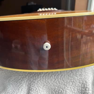 Yamaha FG-331 Grand Concert 1978 - 1981 - Natural image 8