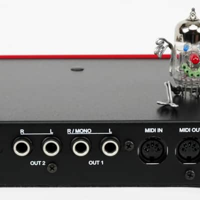 Access Virus Rack Synthesizer Virus B Rack MIDI + Top Zustand + 1,5J Garantie image 9