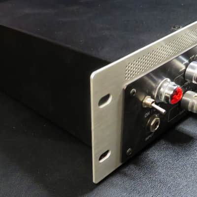 Positive Grid Bias Rack Amplifier 2010s - Silver image 4
