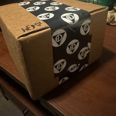 Catalinbread LIMITED EDITION CBX Gated Reverb 2023 - Present - Grey image 2