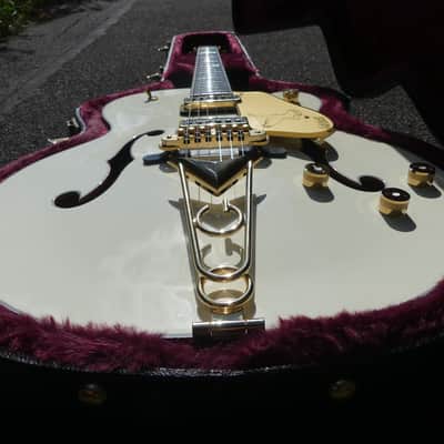 Gretsch White Falcon Vintage Select 55 - 3,4 kg image 5