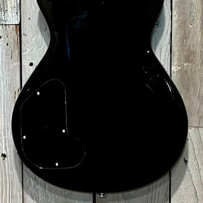 NEW Hagstrom Ultra Swede Single Cutaway Electric Guitar - Blackburst - ULSWE, Ships ULTRA Fast!! image 10