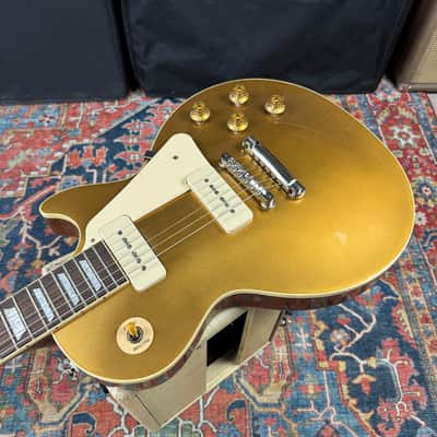 *Video* Gibson Les Paul Standard 50’s Gold Top - 2023 image 9