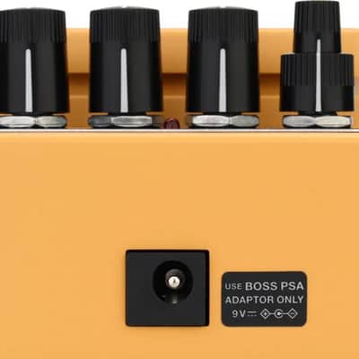Boss AC-3 Acoustic Simulator Pedal image 4