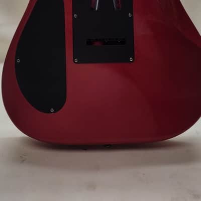 WASHBURN X-SERIES PRO BURGUNDY image 1