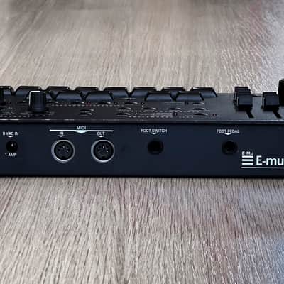 E-mu Launch Pad 7777 // Rare vintage programmer controller for Orbit, Planet Phatt and Carnaval image 5