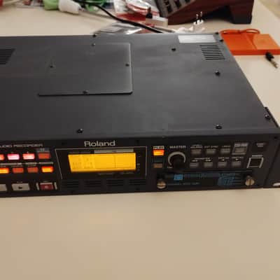 Roland VSR-880 Rackmount Digital Studio Recorder 1999 - 2001 - Blue image 15