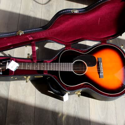 MARTIN "CEO-7 Custom & Special Editions, 00-14 Fret Slope Shoulder" HARDCASE image 19
